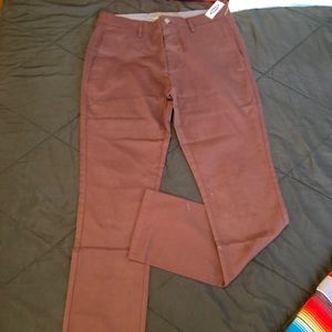 Straight Flex Chino pants for men